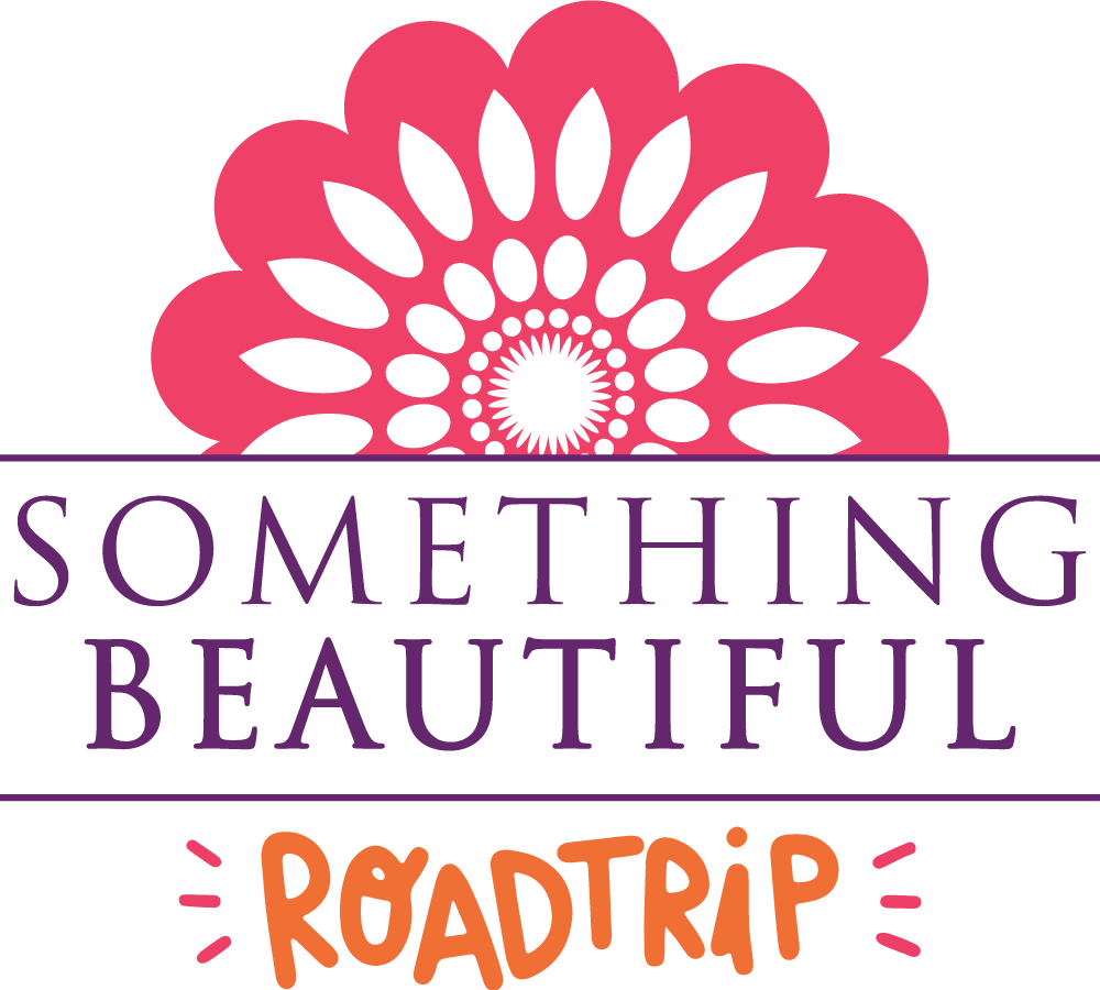 Something Beautiful Roadtrip logo